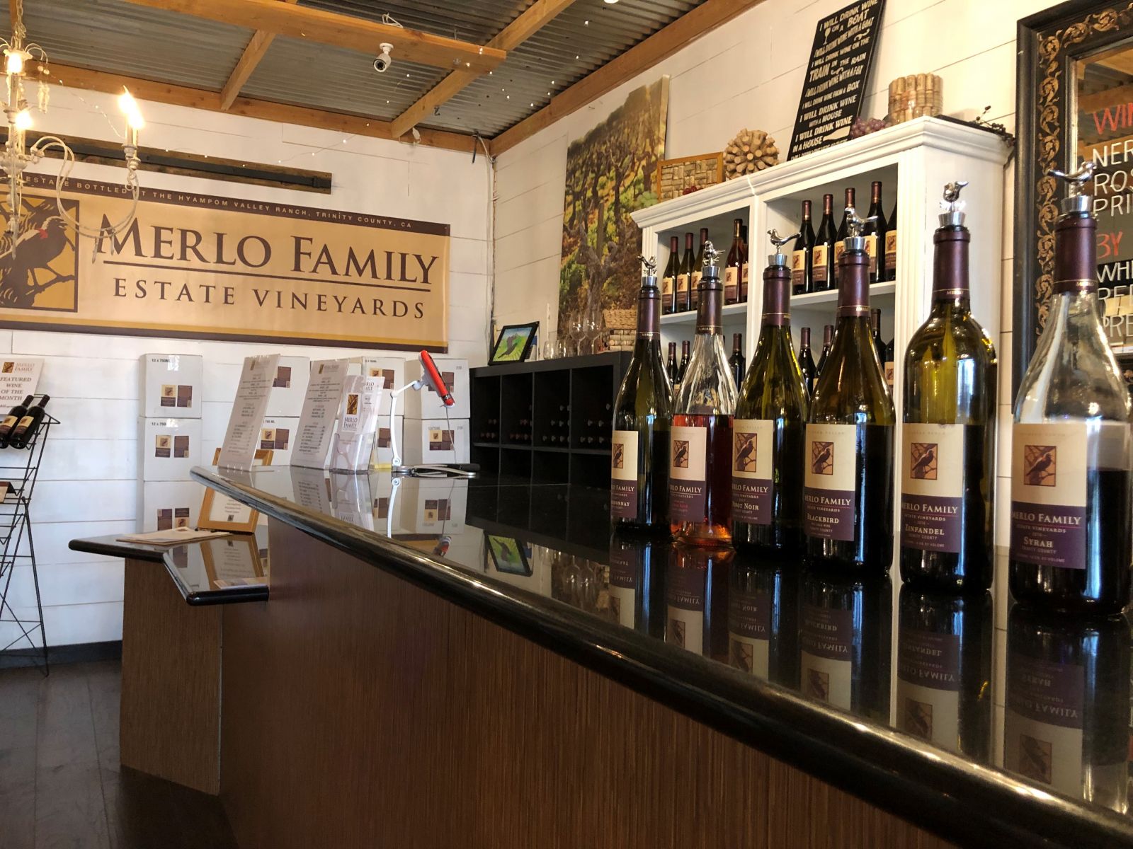 Merlo Family Vineyards Tasting Room-02