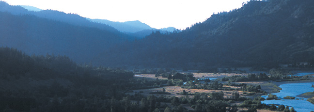 Hyampom Valley