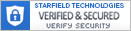 Secure Site by Starfield Technologies