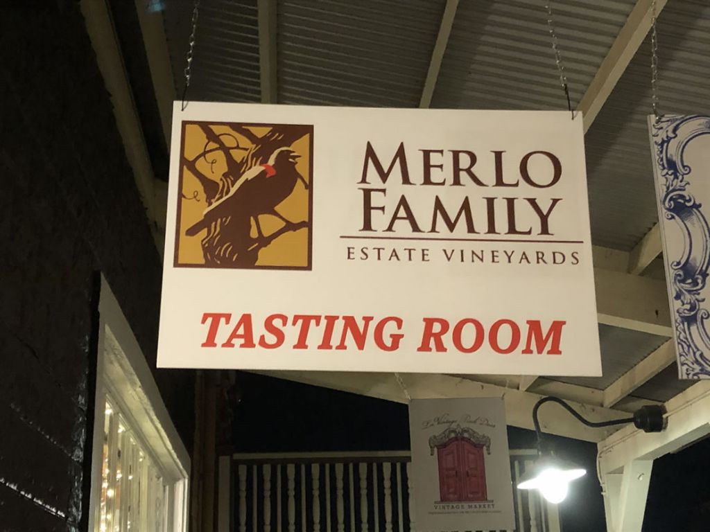 Award Winning California Wines in Folsom | Merlo Vineyards